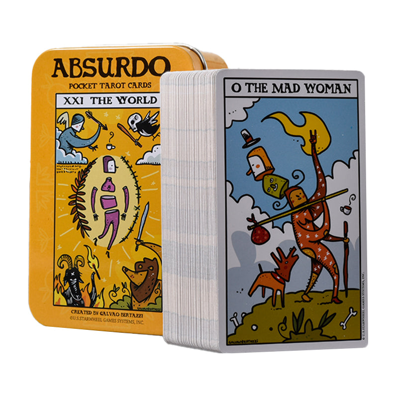 Absurdo Tarot