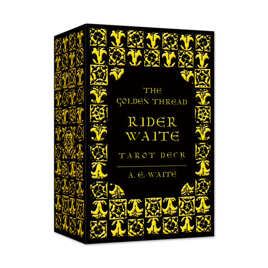 The Golden Thread Tarot