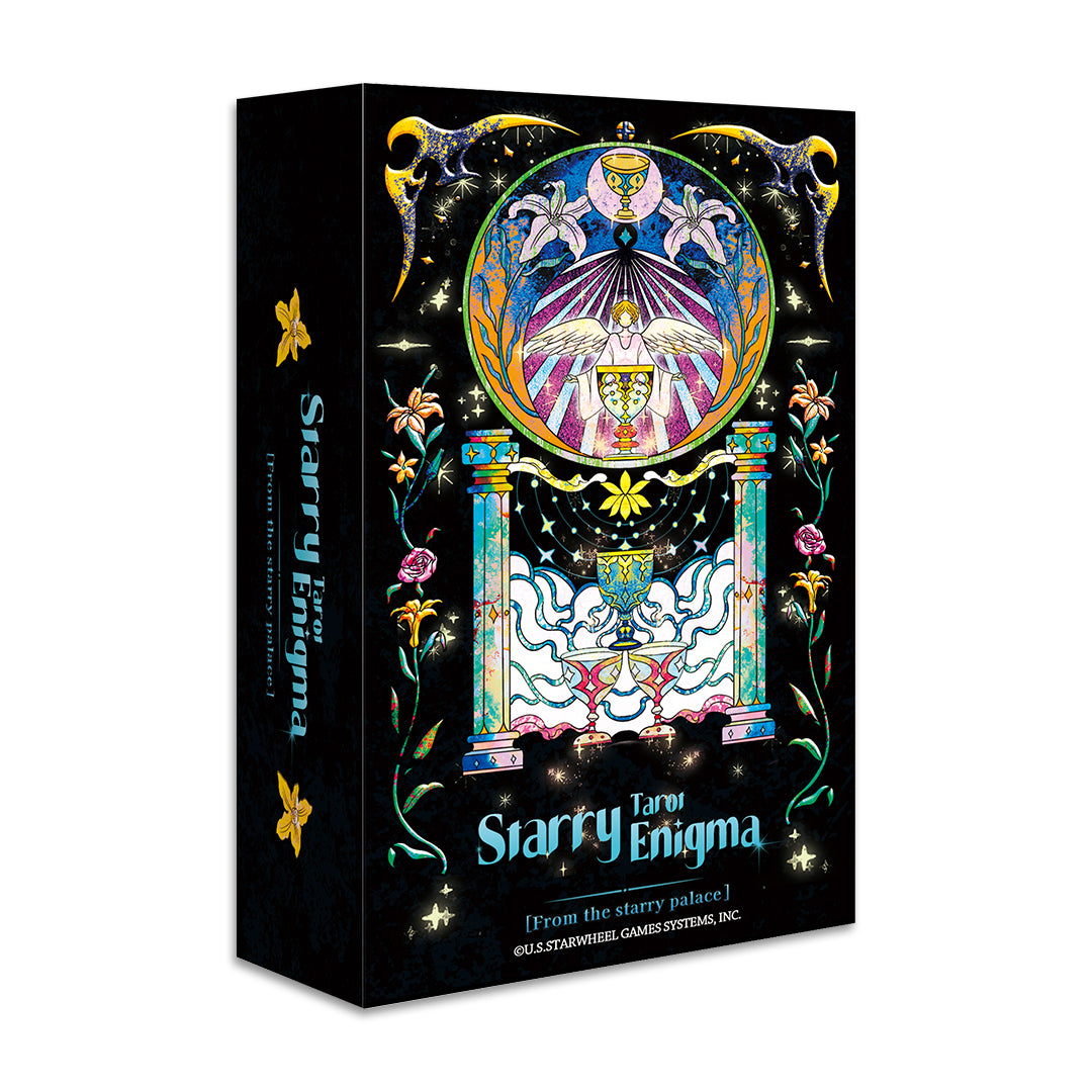 Starry Enigma Tarot