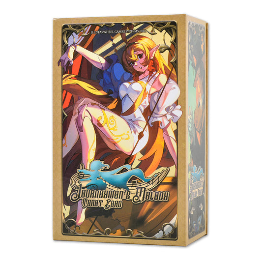 Journeyman’s Melody tarot