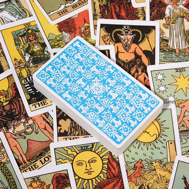 The Original Tarot Deck